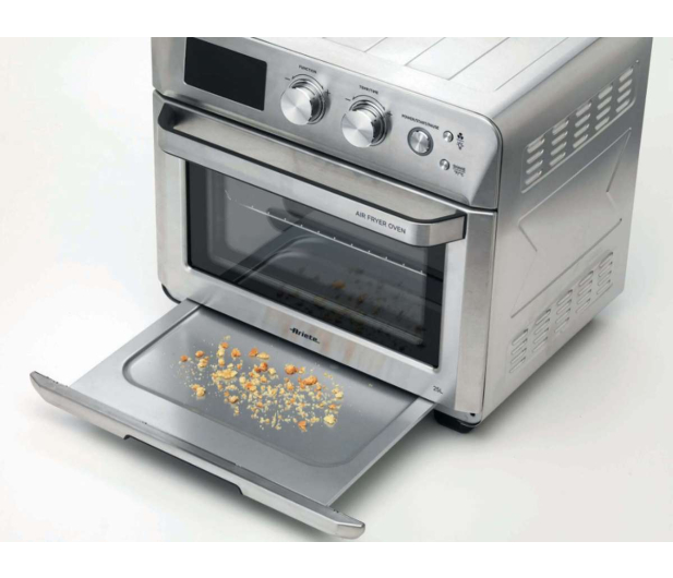 Ariete Air Fryer Oven 462911 25L - 1615988 - zdjęcie 4